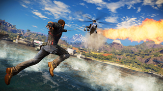 <i>Just Cause 3</i> llega el 1 diciembre, más caótico y destructivo que nunca